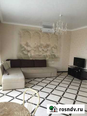 3-комнатная квартира, 75 м², 2/2 эт. в аренду на длительный срок в Голубицкой Голубицкая - изображение 1