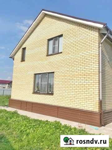 Дом 150 м² на участке 12 сот. на продажу в Константиновском Ярославской области Константиновский - изображение 1