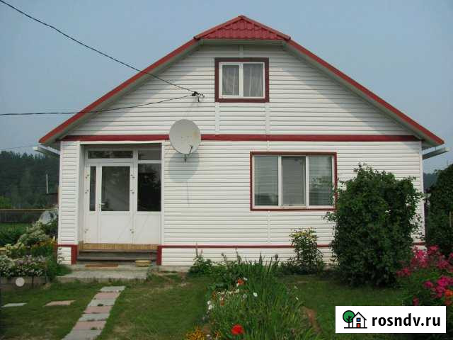 Дом 60 м² на участке 18 сот. на продажу в Богандинском Богандинский - изображение 1