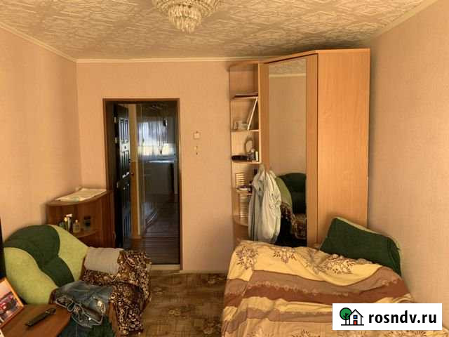 Комната 12 м² в 6-ком. кв., 4/4 эт. на продажу в Петропавловске-Камчатском Петропавловск-Камчатский - изображение 1