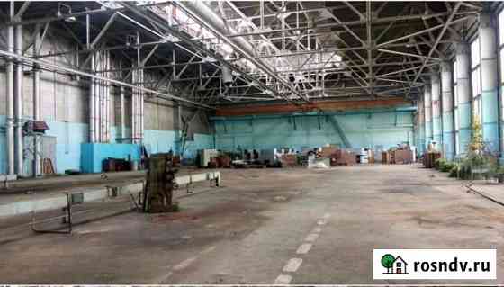 Производственное помещение, от 500 до 2160 кв.м. Ростов