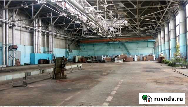 Производственное помещение, от 500 до 2160 кв.м. Ростов - изображение 1