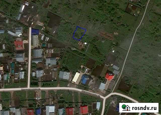 Участок СНТ, ДНП 4 сот. на продажу в Бугульме Бугульма - изображение 1