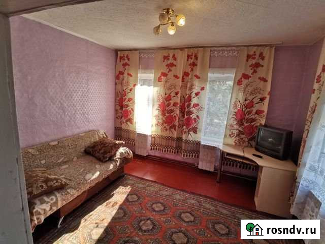 Дом 36 м² на участке 1 сот. в аренду на длительный срок в Абакане Абакан - изображение 1