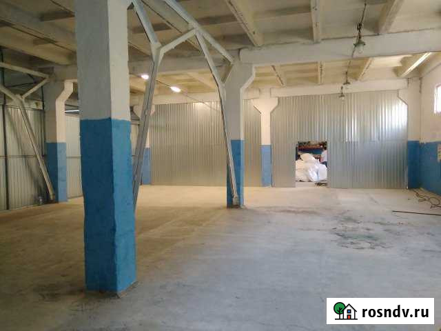 Складское помещение, 8538.6 кв.м. Казань - изображение 1