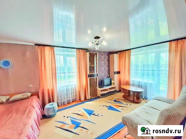 1-комнатная квартира, 35 м², 3/5 эт. в аренду посуточно в Губахе Губаха - изображение 1