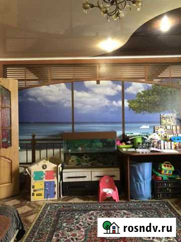 4-комнатная квартира, 85 м², 1/9 эт. на продажу в Междуреченске Кемеровской области Междуреченск - изображение 1