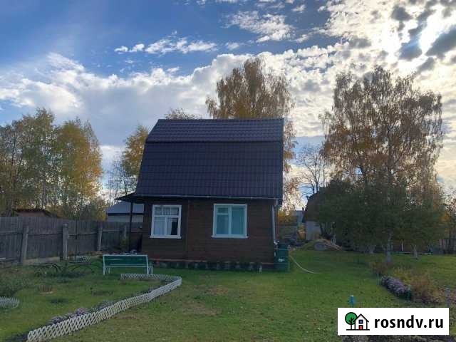 Дача 27.9 м² на участке 10 сот. на продажу в Александрове Александров - изображение 1