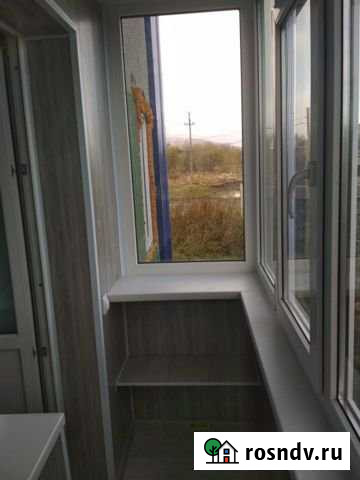 1-комнатная квартира, 33 м², 1/4 эт. в аренду на длительный срок в Елизово Елизово - изображение 1