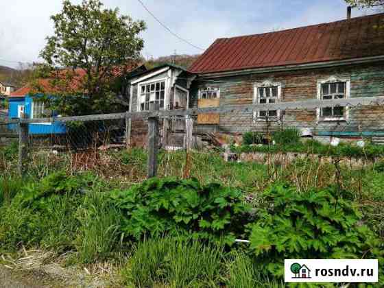 Дом 60 м² на участке 10 сот. на продажу в Петропавловске-Камчатском Петропавловск-Камчатский