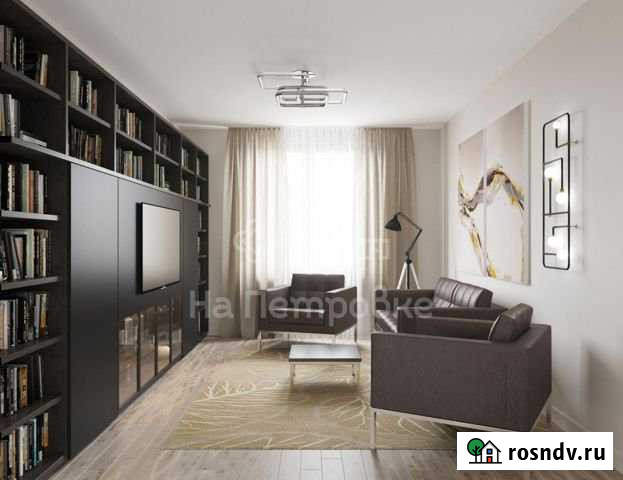 Квартира-студия, 30 м², 3/9 эт. на продажу в Московском Московской области Московский - изображение 1