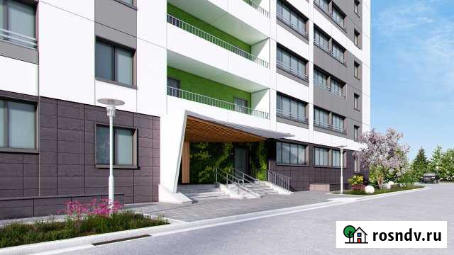 Квартира-студия, 26 м², 4/19 эт. на продажу в Уфе Уфа - изображение 1