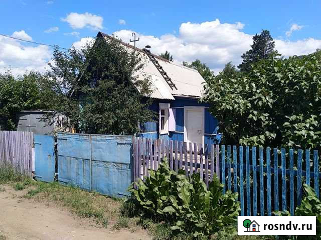 Дача 25 м² на участке 6 сот. на продажу в Улан-Удэ Улан-Удэ - изображение 1