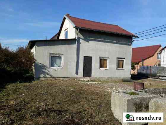 Дом 93 м² на участке 4 сот. на продажу в Калининграде Калининград