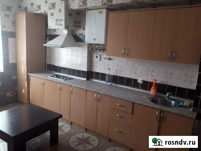 1-комнатная квартира, 45 м², 1/7 эт. в аренду на длительный срок в Геленджике Геленджик - изображение 1