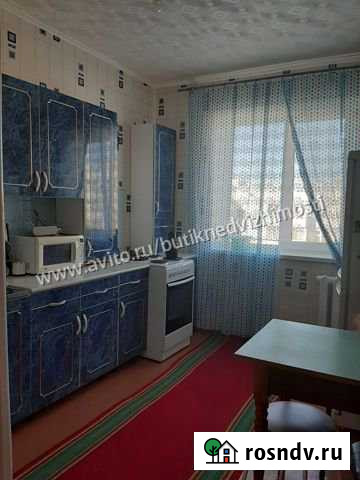 3-комнатная квартира, 66 м², 8/9 эт. на продажу в Тобольске Тобольск - изображение 1