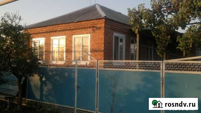 Дом 64 м² на участке 13 сот. на продажу в Кореновске Кореновск - изображение 1