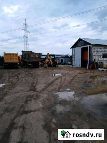 Участок промназначения 12 сот. в аренду в Пироговском Пироговский - изображение 1