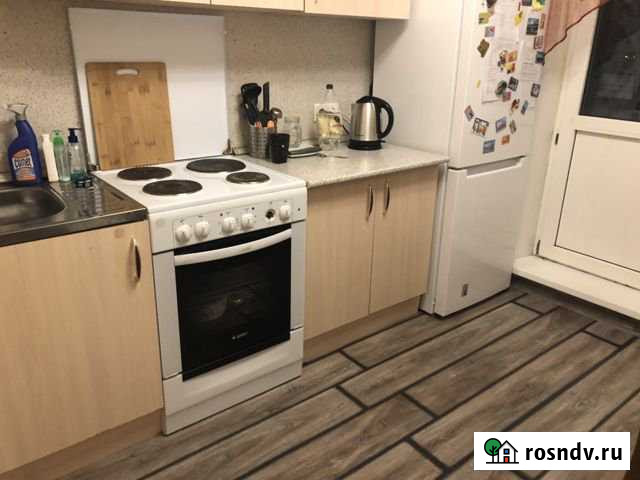 1-комнатная квартира, 43 м², 17/17 эт. в аренду на длительный срок в Твери Тверь - изображение 1