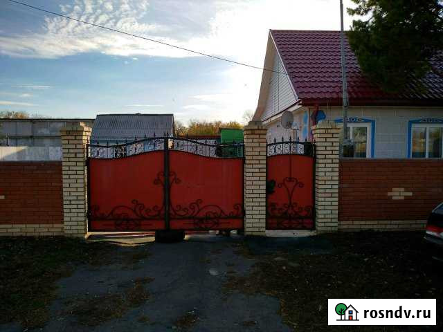 Дом 80 м² на участке 19 сот. на продажу в Таврическом Таврическое - изображение 1