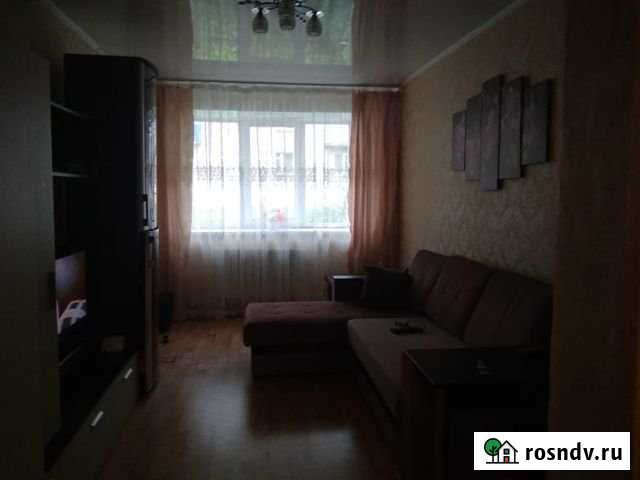 2-комнатная квартира, 42 м², 1/5 эт. на продажу в Менделеевске Менделеевск - изображение 1