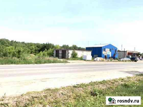 Участок промназначения 13 сот. на продажу в Новосибирске Новосибирск