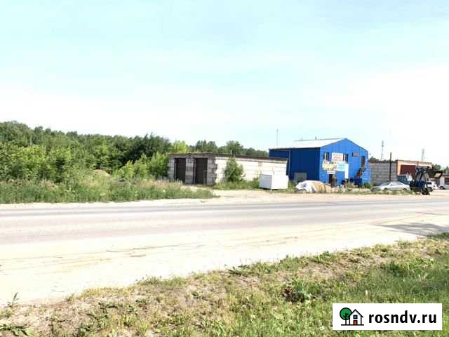 Участок промназначения 13 сот. на продажу в Новосибирске Новосибирск - изображение 1