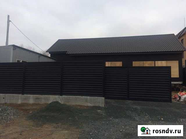 Дом 99 м² на участке 5.2 сот. на продажу в Салехарде Салехард - изображение 1