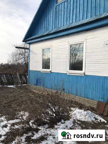 Дом 40.3 м² на участке 16 сот. на продажу в Николаевке Еврейской АО Николаевка - изображение 1