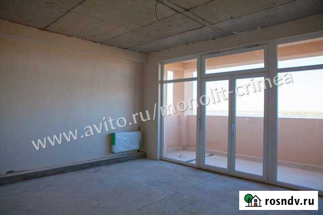 1-комнатная квартира, 49 м², 2/9 эт. на продажу в Евпатории Евпатория - изображение 1