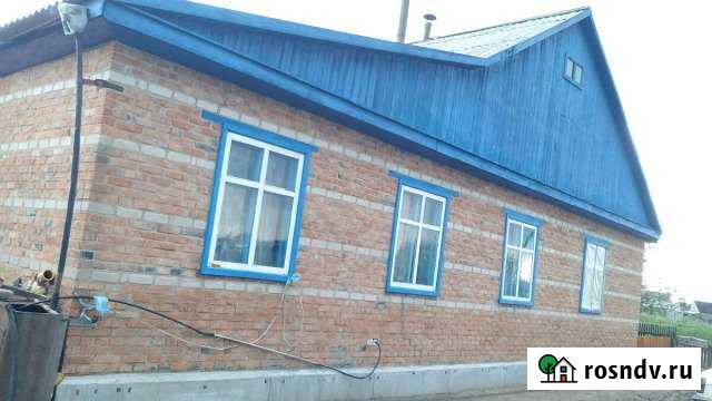 Дом 94 м² на участке 20 сот. на продажу в Шербакуле Шербакуль - изображение 1