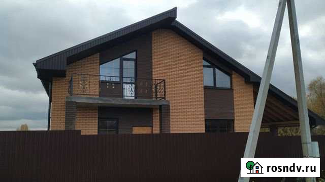 Коттедж 190 м² на участке 10 сот. на продажу в Туле Тула - изображение 1