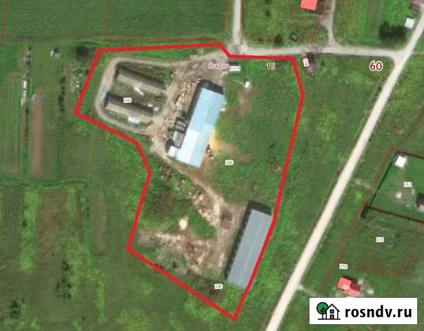 Производственная база, 4 здания + земля, 2880 кв.м. Псков - изображение 1