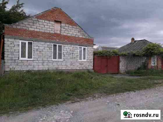 Дом 82 м² на участке 12 сот. на продажу в Ардоне Ардон