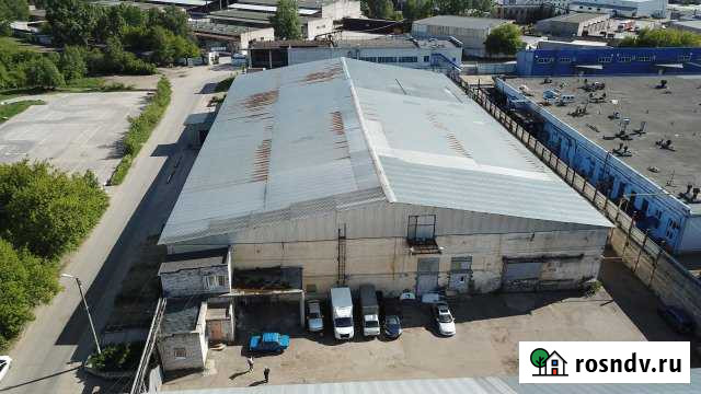 Складское помещение, 6000 кв.м. Нижний Новгород - изображение 1