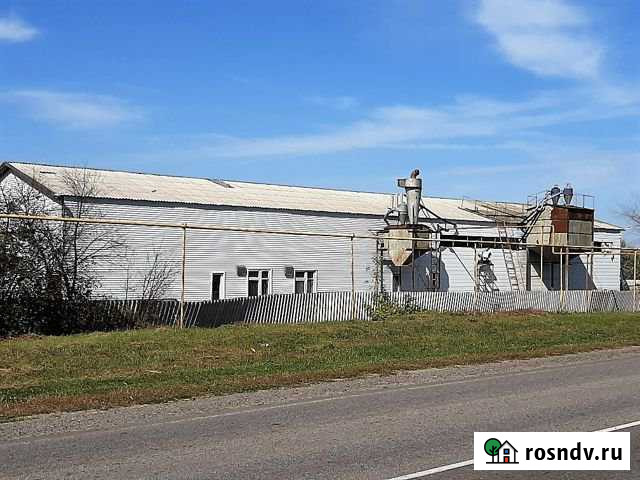 Производственное помещение, 528 кв.м. Засосна - изображение 1