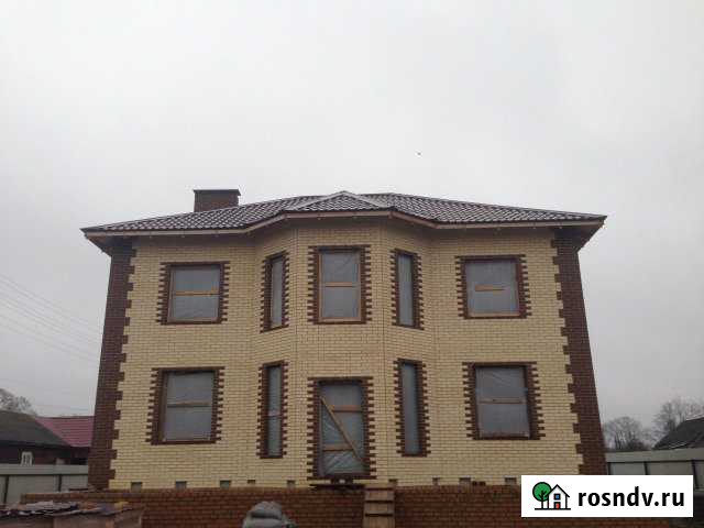 Дом 175 м² на участке 9.5 сот. на продажу в Гавриловом-Яме Гаврилов-Ям - изображение 1