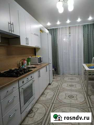 1-комнатная квартира, 42 м², 3/3 эт. в аренду на длительный срок в Афипском Афипский - изображение 1