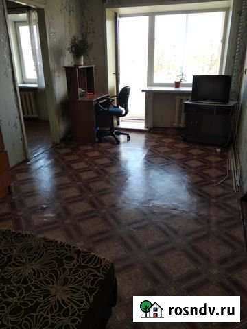 2-комнатная квартира, 43 м², 4/5 эт. на продажу в Березовском Кемеровской области Березовский - изображение 1