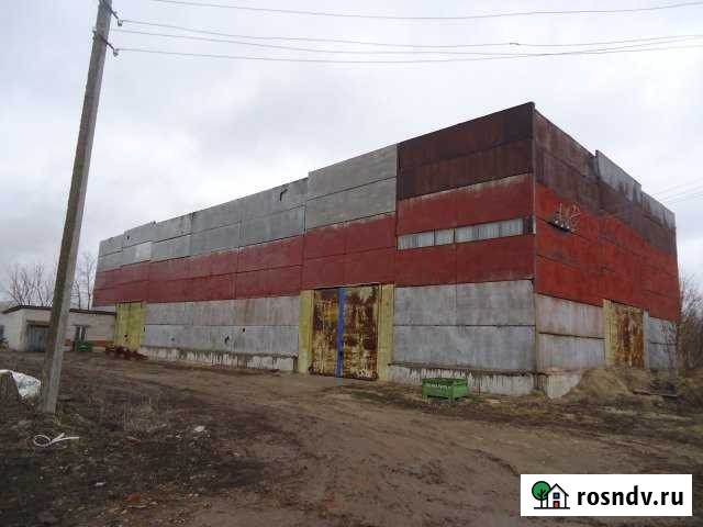 Складское помещение, 800 кв.м. Пестрецы - изображение 1