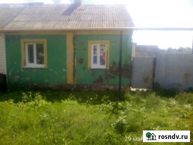 Дом 40 м² на участке 29 сот. на продажу в Усмани Усмань - изображение 1