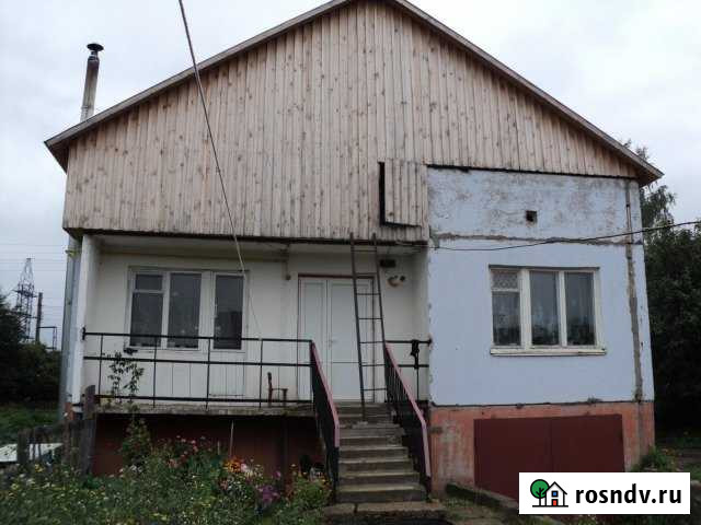 Дом 100 м² на участке 16 сот. на продажу в Куменах Кумены - изображение 1