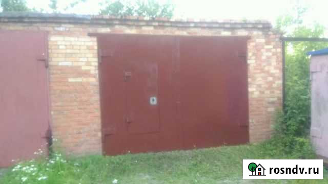 Гараж 24 м² на продажу в Малиновке Малиновка - изображение 1