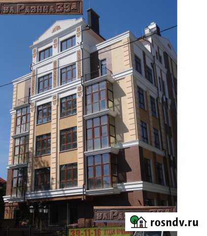 4-комнатная квартира, 131 м², 5/5 эт. на продажу в Калининграде Калининград - изображение 1