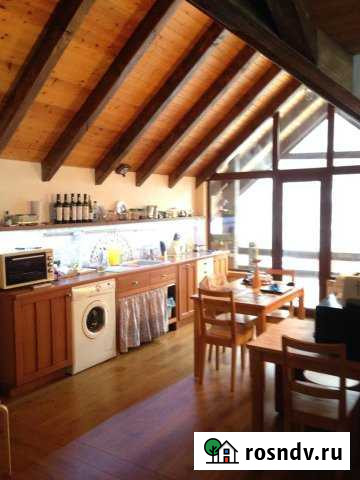 3-комнатная квартира, 80 м², 3/3 эт. на продажу в Красной Поляне Краснодарского края Красная Поляна - изображение 1