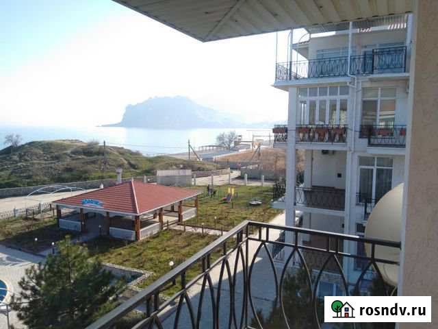 Таунхаус 144 м² на участке 1 сот. на продажу в Феодосии Феодосия - изображение 1