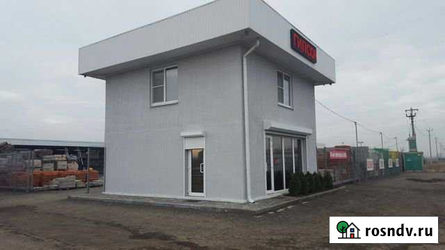 Торгово-производственная база Индустриальный - изображение 1