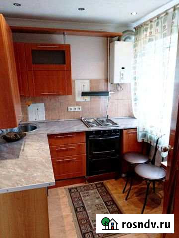 2-комнатная квартира, 46 м², 5/5 эт. в аренду на длительный срок в Люберцах Люберцы - изображение 1