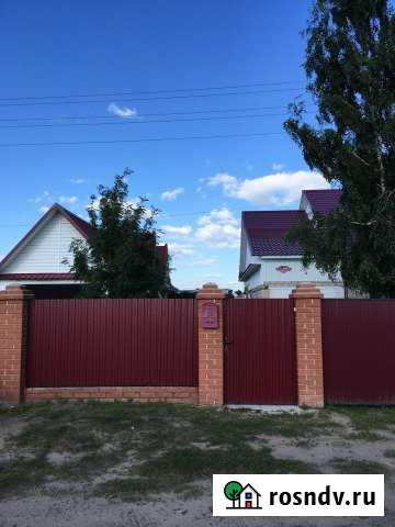 Дом 90 м² на участке 8 сот. на продажу в Хабарах Хабары - изображение 1