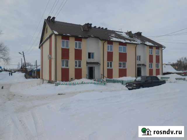 1-комнатная квартира, 31 м², 2/2 эт. на продажу в Каргаполье Каргаполье - изображение 1